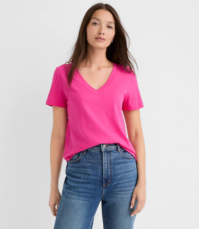 Everyday V-Neck Tee
