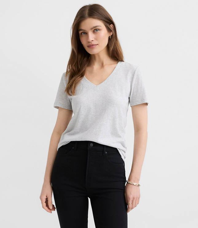 Everyday V-Neck Tee