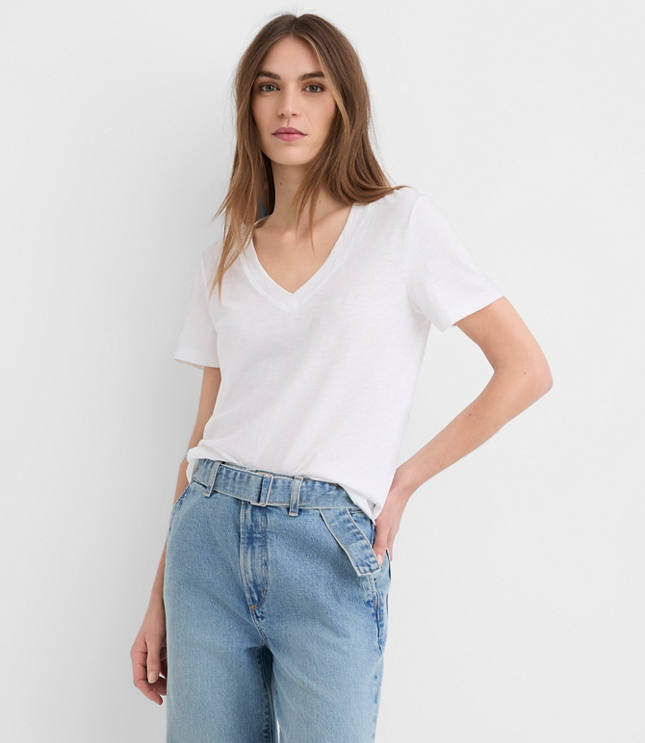 Everyday V-Neck Tee