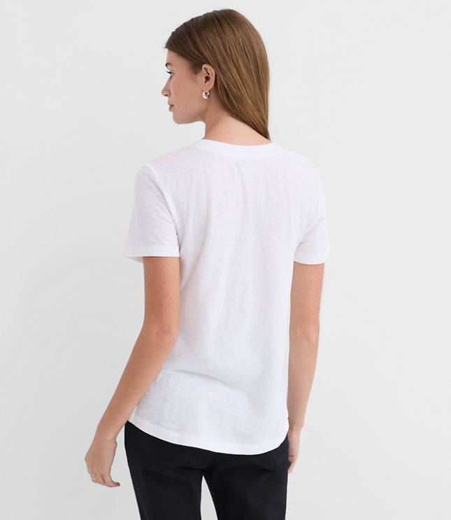 Everyday V-Neck Tee