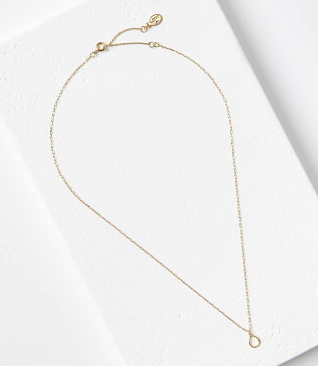 Charm Necklace Chain