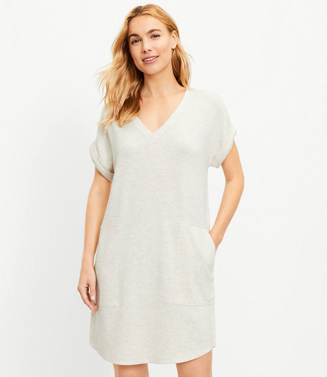 lou and grey loft dress