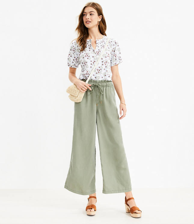 Emory Wide Leg Pants