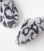 Faux Fur Slippers carousel Product Image 2