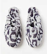 Faux Fur Slippers carousel Product Image 3
