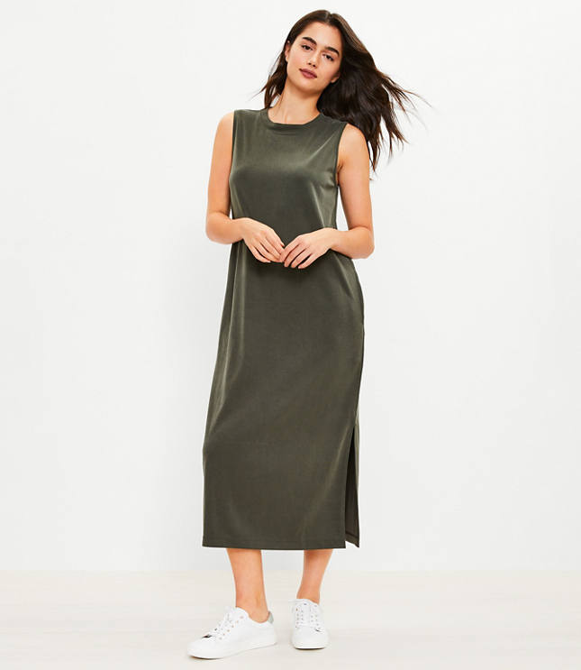 lou and grey loft dress