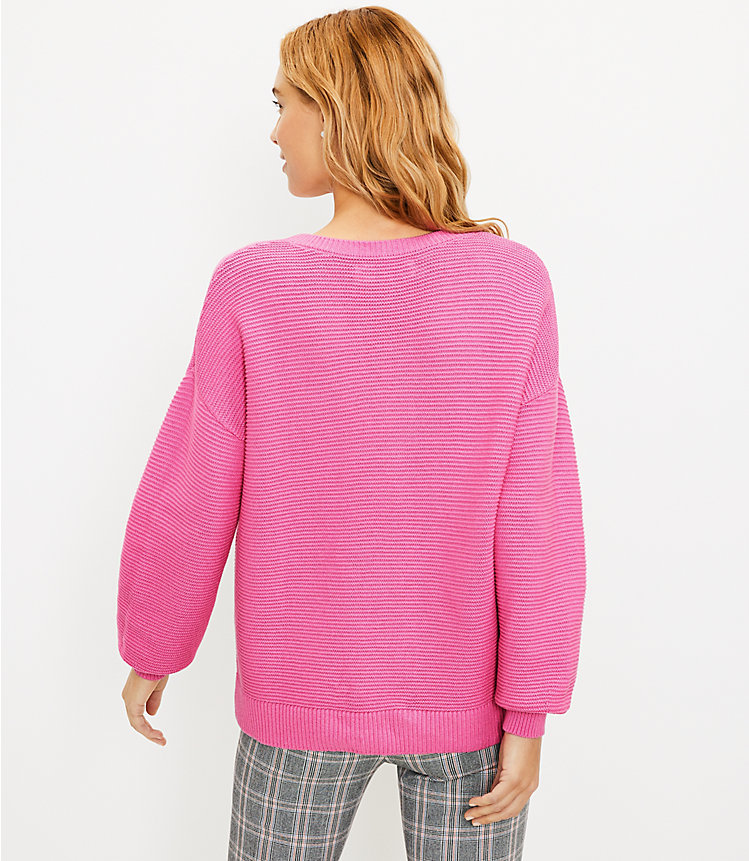 V-Neck Sweater image number 2