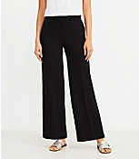 Tall Curvy Button Pocket Trouser Pants carousel Product Image 1