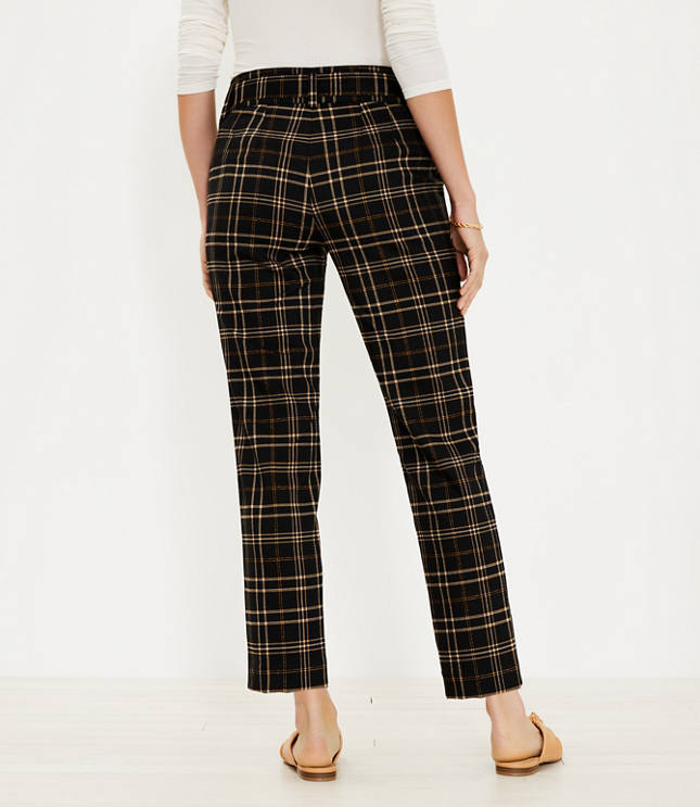 Shimmer Cheeky Tie Side Pant