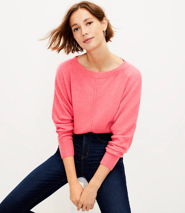 Lou & grey dolman on sale sweater