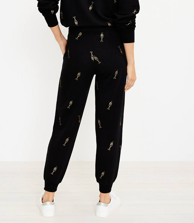 Loft petite joggers sale