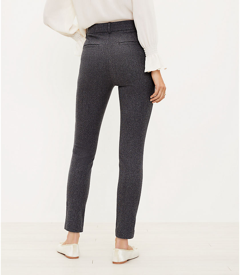 Sutton Skinny Pants in Texture