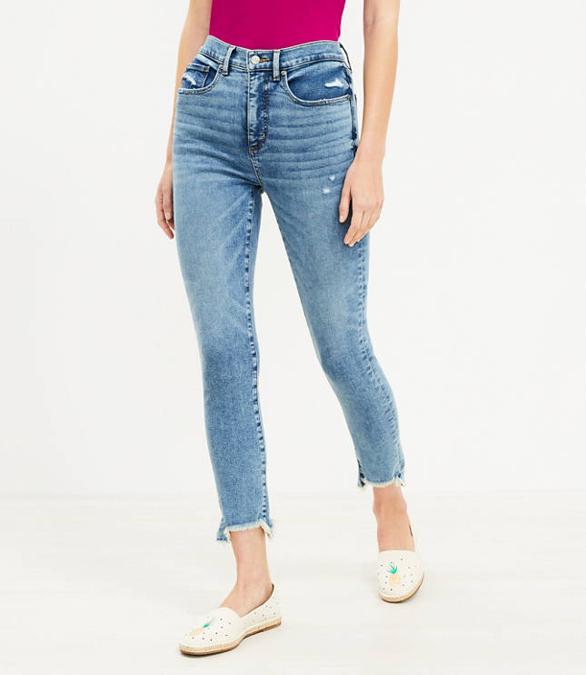 Women's Skinny Jeans LOFT