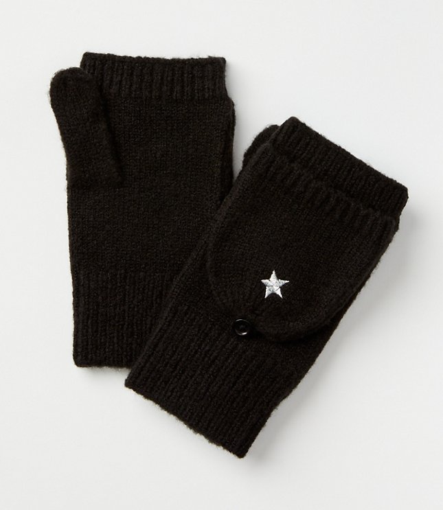Loft Star Flip Gloves