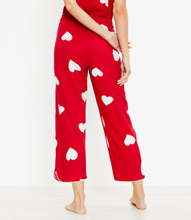 Loft best sale pajama pants