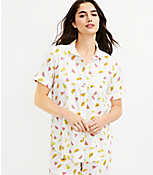 Fruit Pajama Top carousel Product Image 1