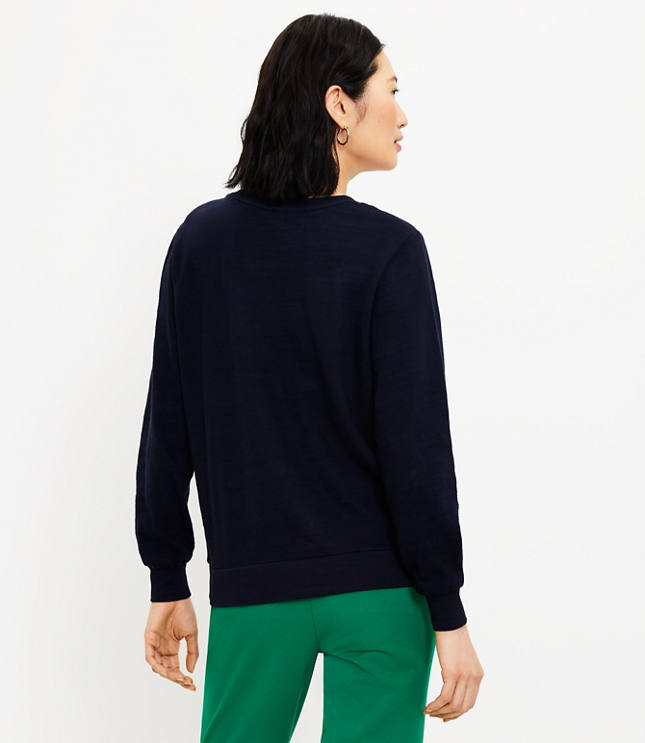 Tennis Love Sweatshirt