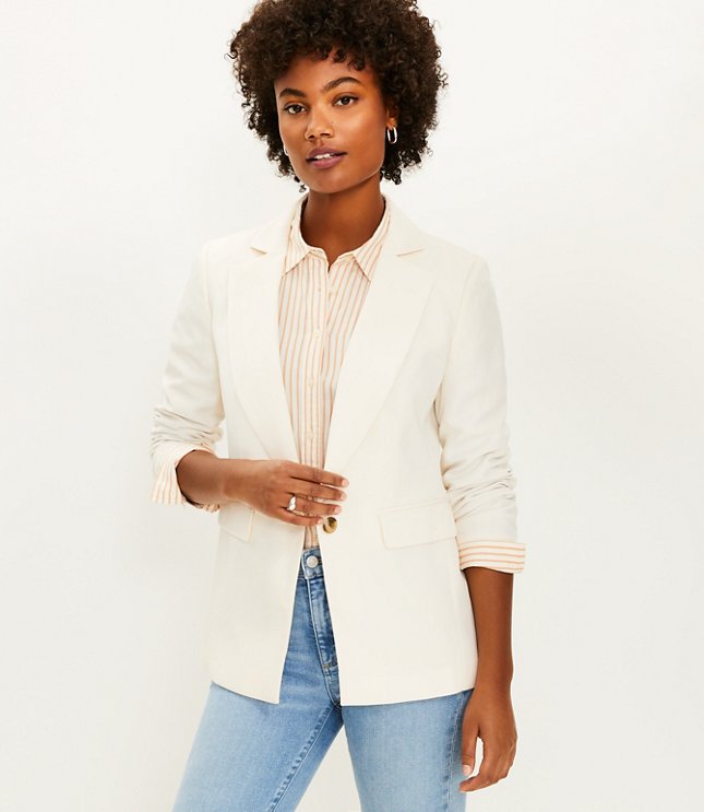 Women's Blazers & Suit Jackets | LOFT