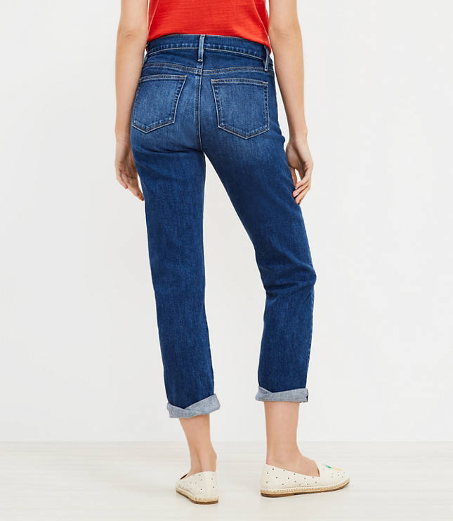 Ann Taylor LOFT Jeans Review, Girlfriend Jeans