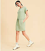 Lou & Grey Cozy Cotton Terry Pocket Dress carousel Product Image 2
