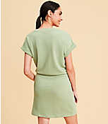 Lou & Grey Cozy Cotton Terry Pocket Dress carousel Product Image 3