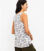 Floral Everyday Tank carousel Product Image 3