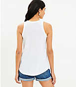 Henley Tank Top carousel Product Image 3