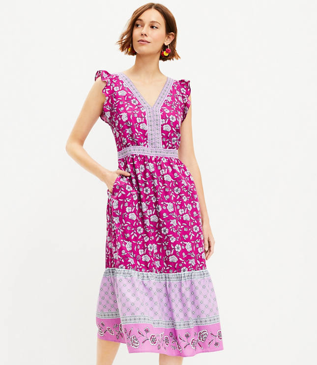 Women S Dresses Casual Work More Loft