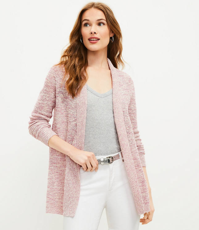 Shimmer cardigan hotsell