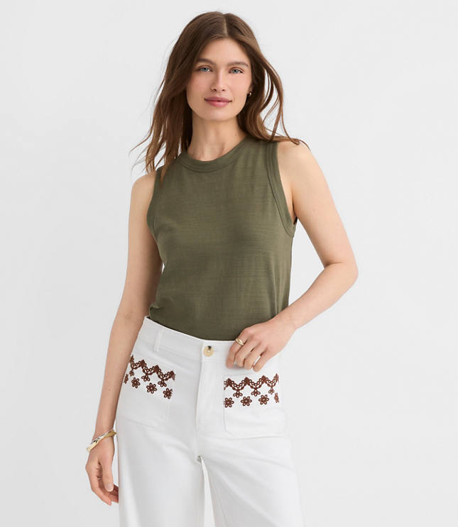 Harbor Tank Top