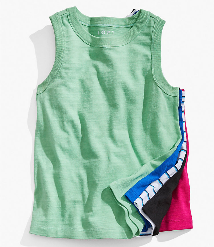 Harbor Tank Top image number null