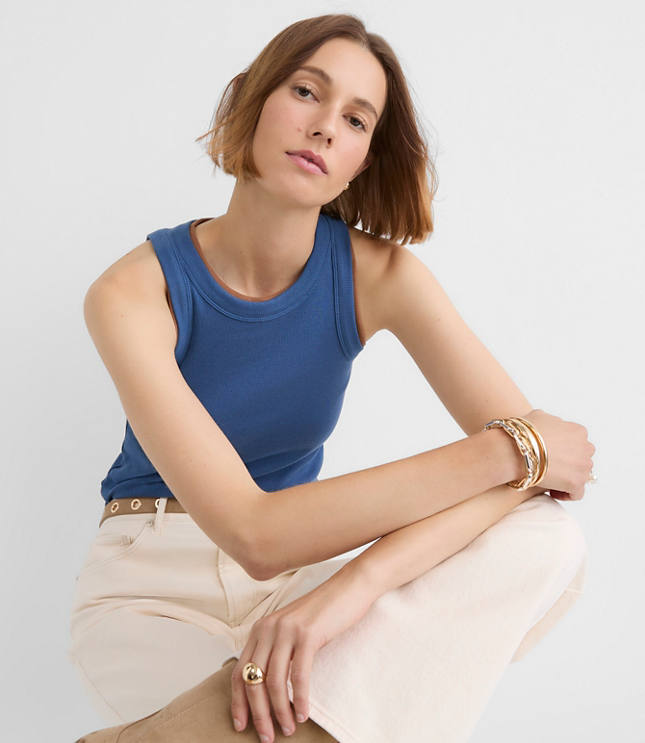 Perfect Tank - Lakeside Night