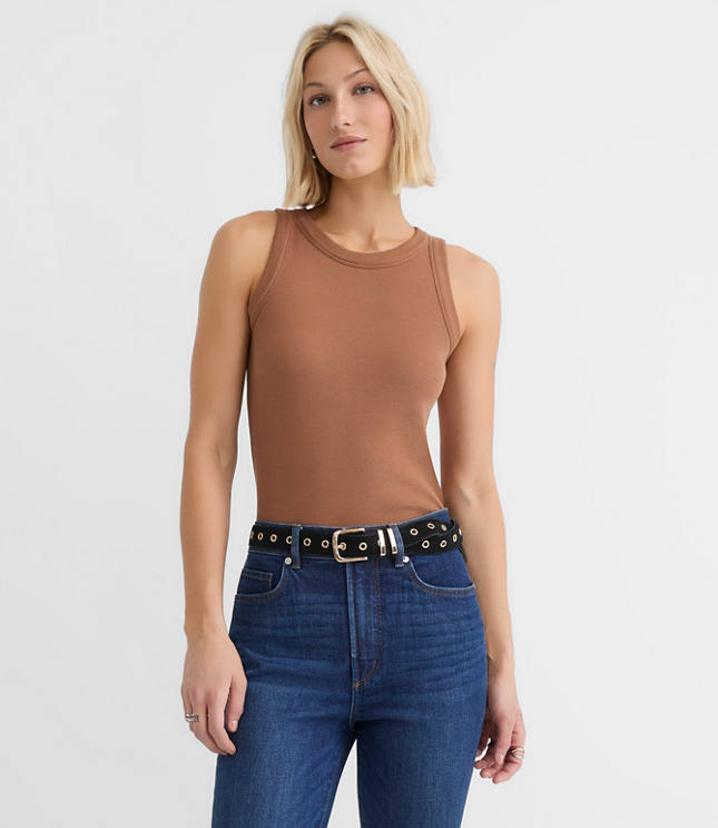 Perfect Tank - Iced Mocha