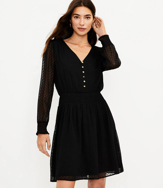 loft casual dresses