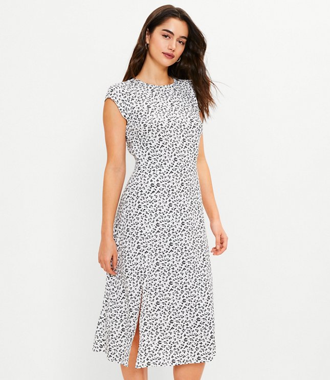 loft casual dresses