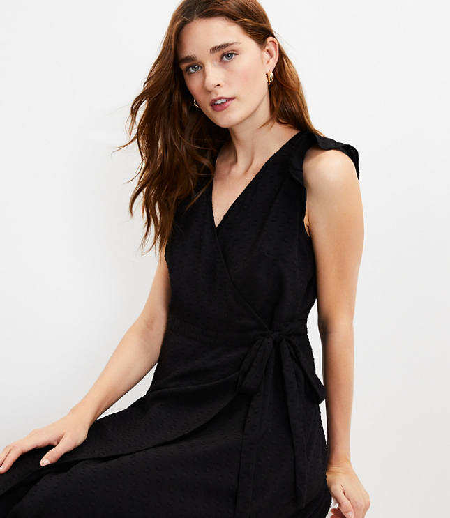 The loft 2025 wrap dress