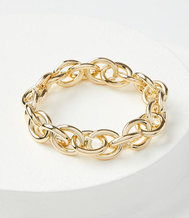 Chain Stretch Bracelet