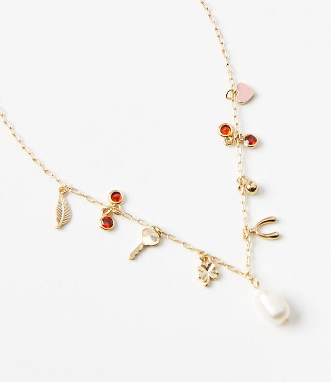 Lucky Charm Necklace