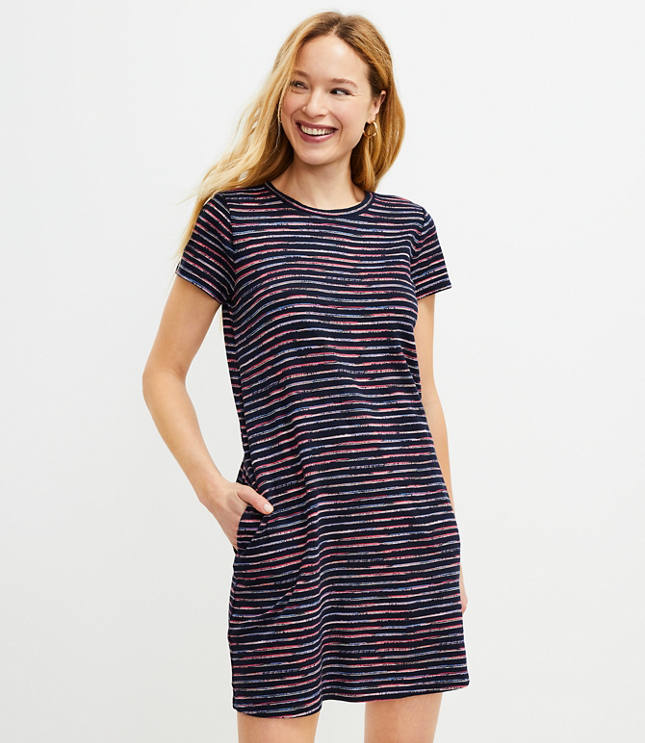 abercrombie pocket tee dress