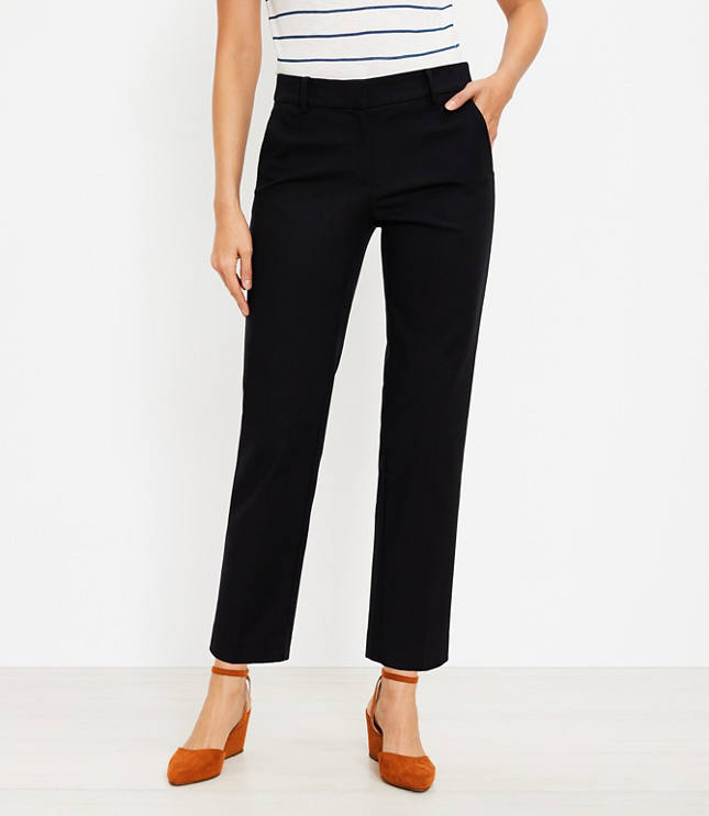 Slim-leg chino pant, Contemporaine, Shop Women%u2019s Skinny Pants Online  in Canada