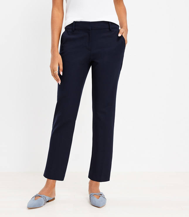 Curvy Riviera Slim Pants