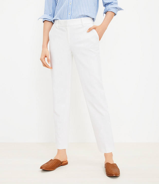 Curvy Riviera Slim Pants