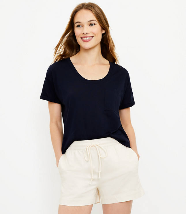 Lou Grey Supersoft Sateen Shorts