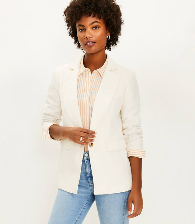 Petite Modern Blazer