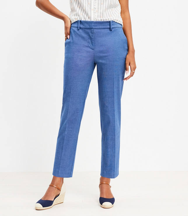 Petite Women's Pants: Wide Leg, Skinny & More | LOFT