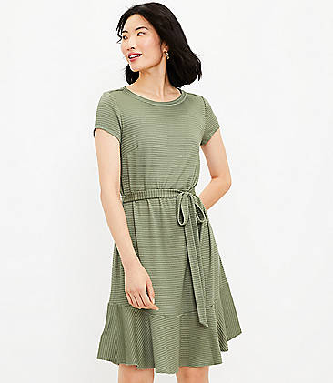 Green Petite Dresses for Women | LOFT