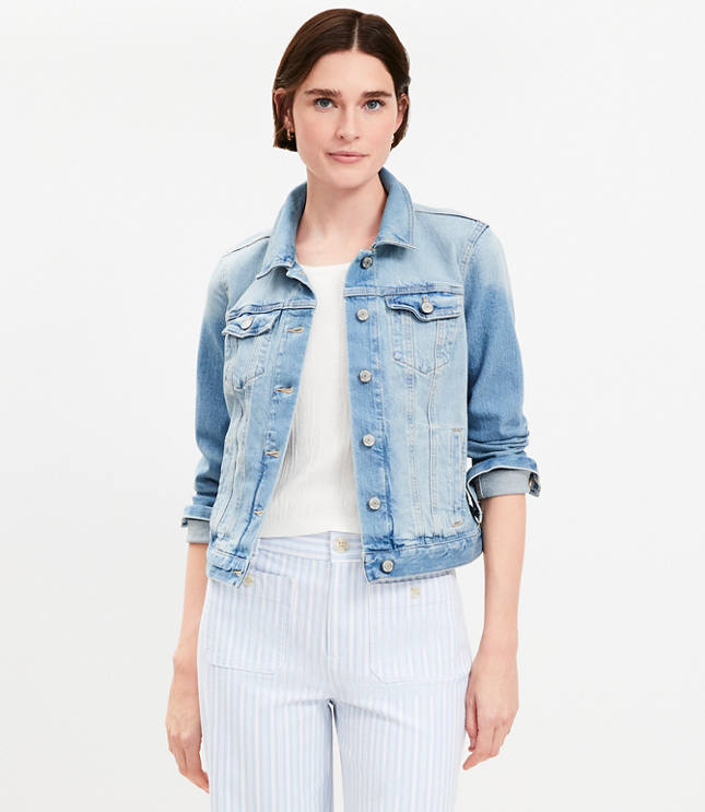 Petite light clearance jacket