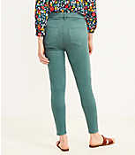 Tall Curvy High Rise Skinny Jeans carousel Product Image 2