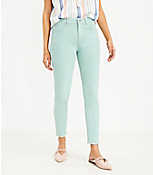 Mid Rise Skinny Jeans carousel Product Image 1