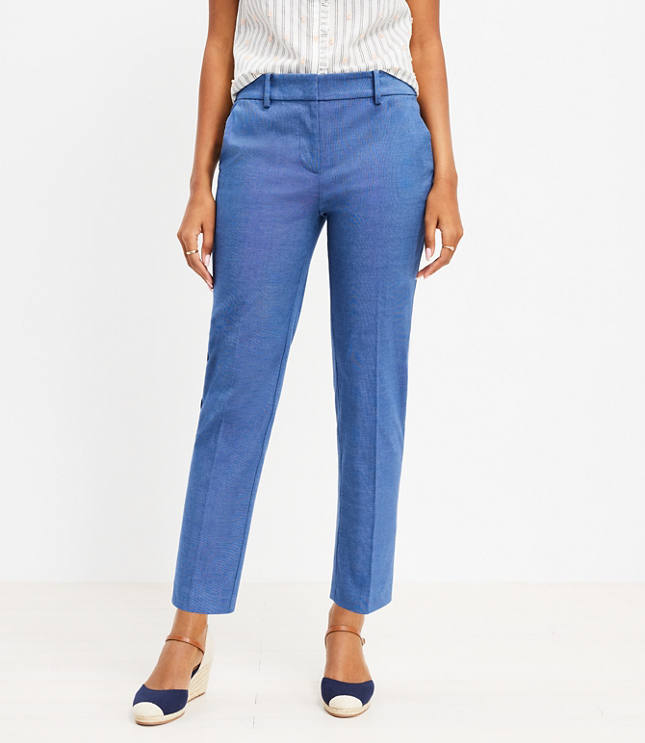 Petite Curvy Riviera Slim Pants